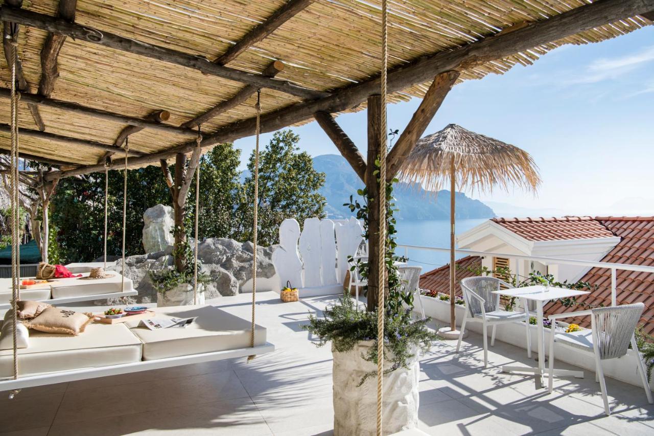 Couette-café - Boutique Amalfi