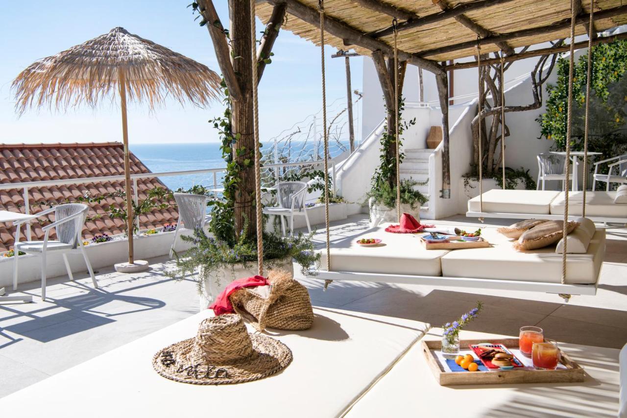 Couette-café - Boutique Amalfi